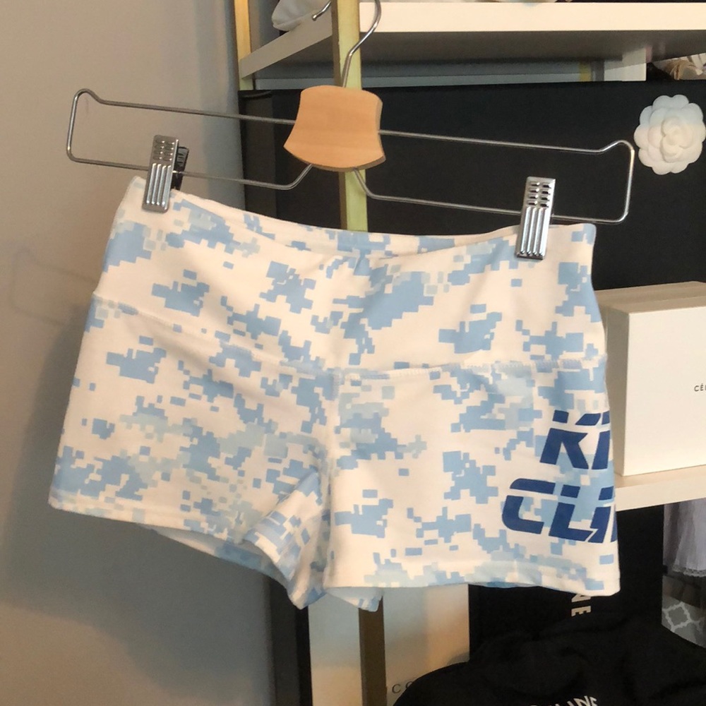 Crossfit shorts